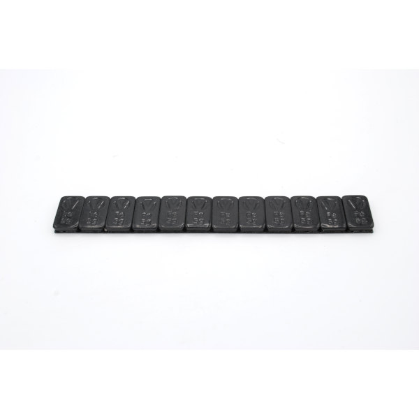 SCAT.100 PESI ADESIVI BLACK 5/5 GR.60